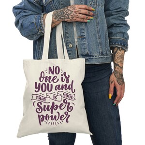 Natural Tote Bag Meme