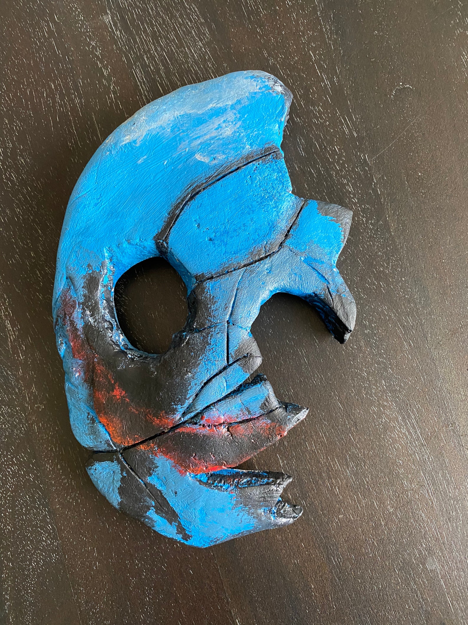 Made to Order Cosplay Masks Etsy