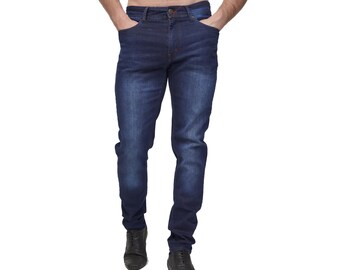 Mens Slim Fit Relaxed Jeans Brand New With Tags Slim Fit Mens Trouser