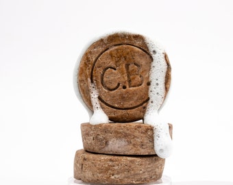 Mini-Tiefenreinigungs-Gesichtsbar, Mini-Reiseseife, tragbare Gesichtsbar zum einmaligen Gebrauch, natürliches Hautpflegegeschenk für Reisen oder im Fitnessstudio