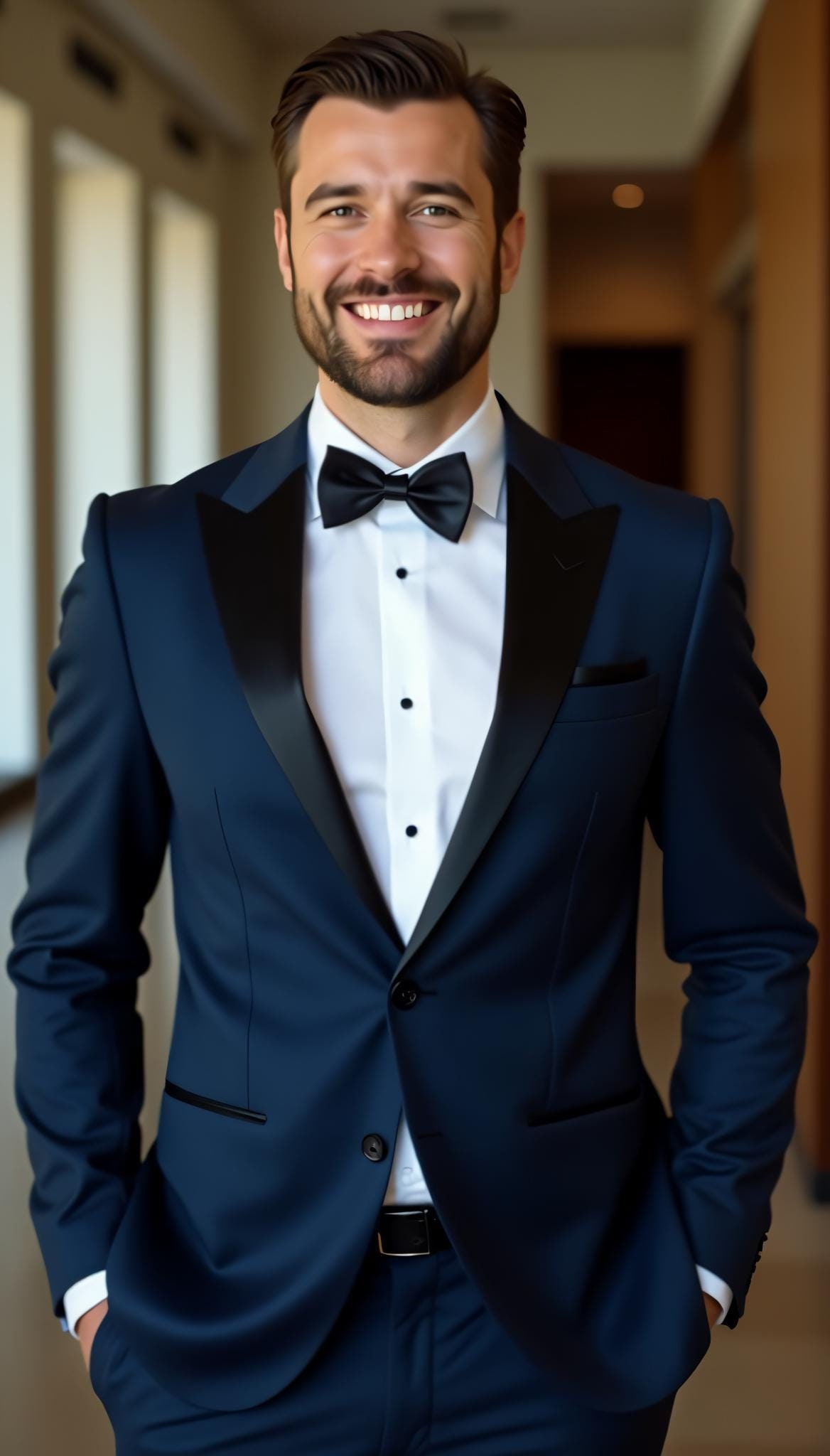 Midnight blue tuxedo - Etsy 日本 Midnight blue tuxedo - Etsy 日本