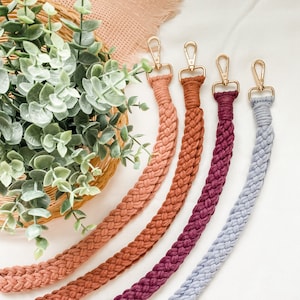 Braided Lanyard