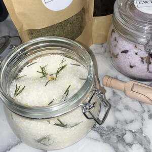 Bath Salts - Refill Pouch