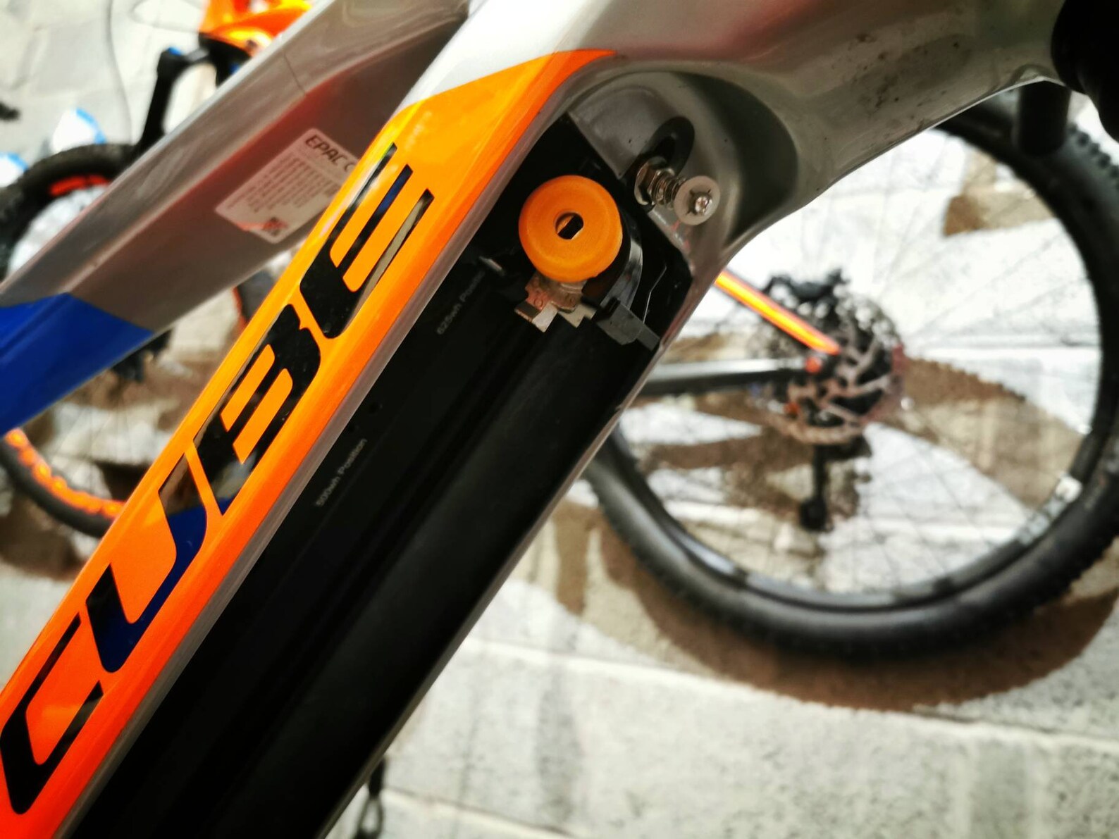 cube ebike service