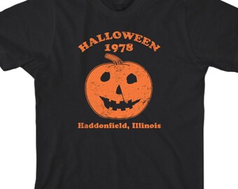 Halloween 1978 Shirt Etsy