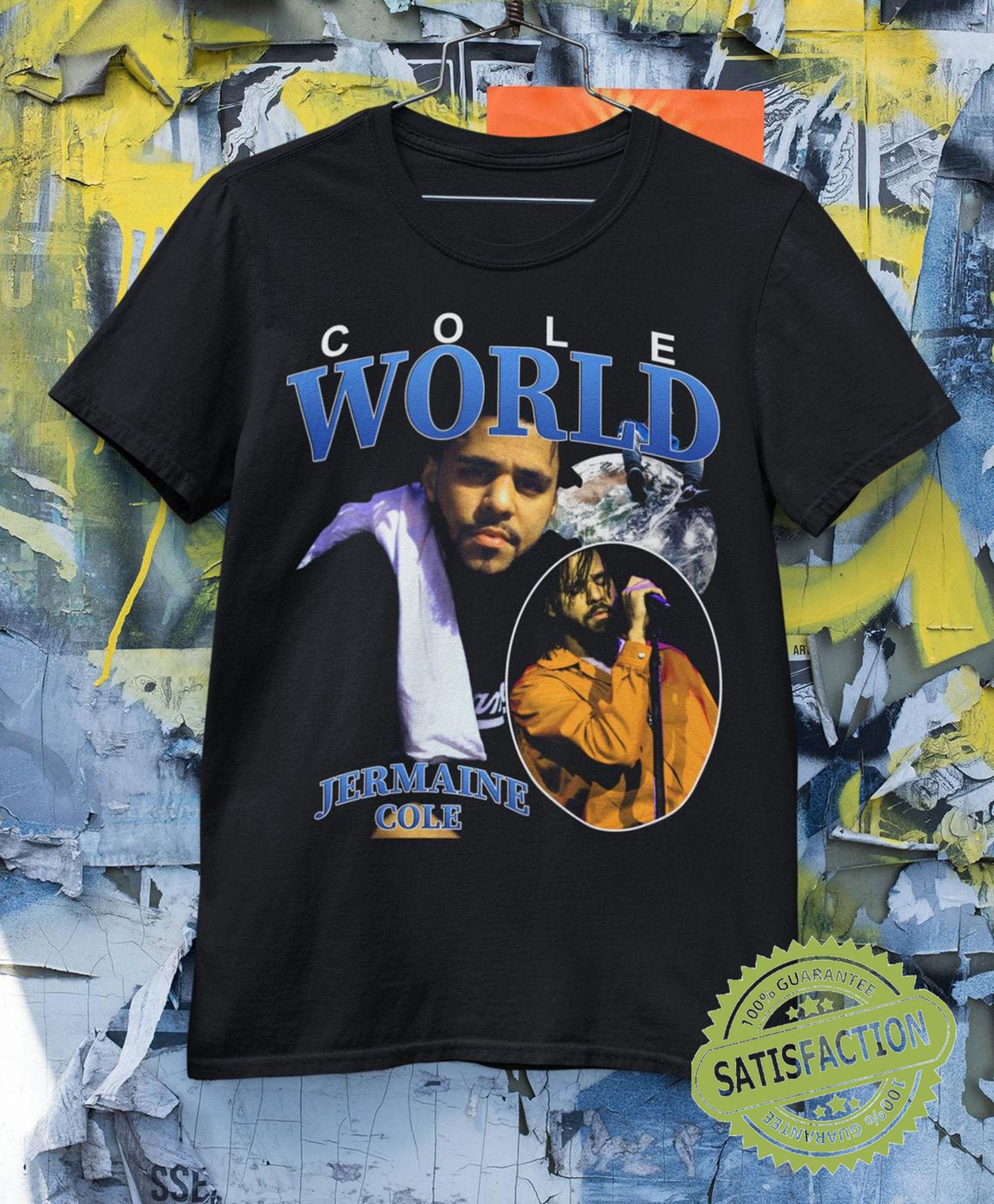 J Cole Shirt J Cole Merch J Cole T Shirt Dreamville GA043 Etsy