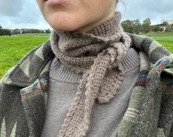 Estrid scarf - made to order