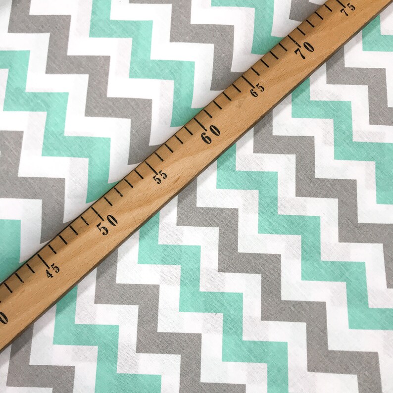 Home decor fabric Abstract fabric Geometric fabric Zigzag