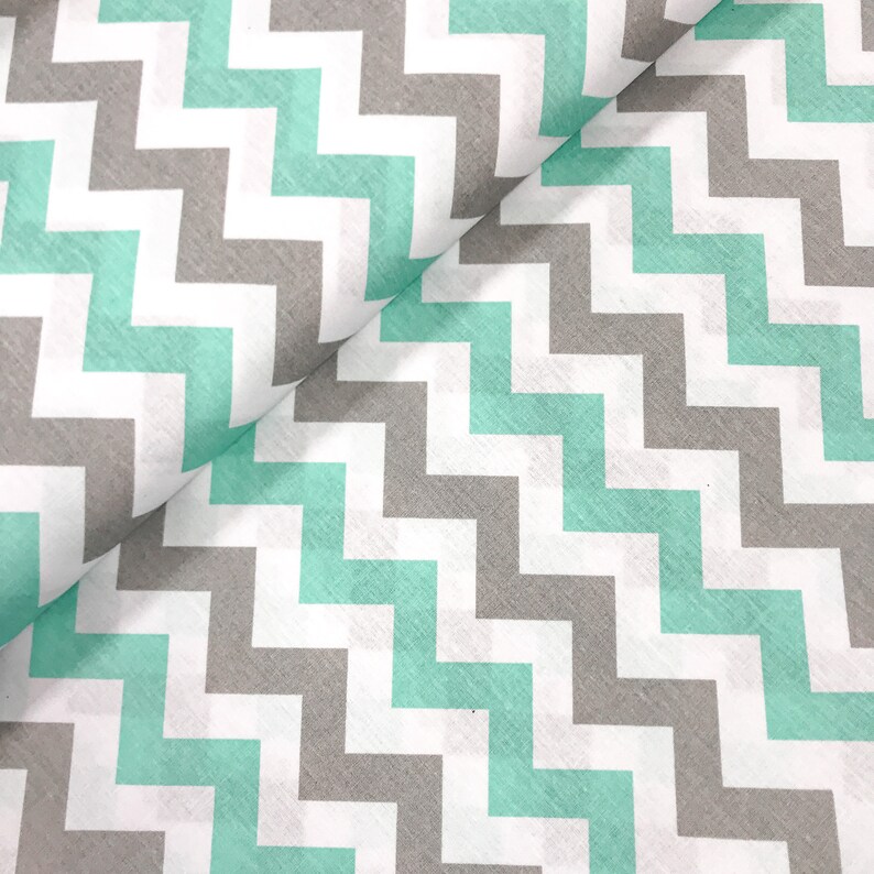 Home decor fabric Abstract fabric Geometric fabric Zigzag