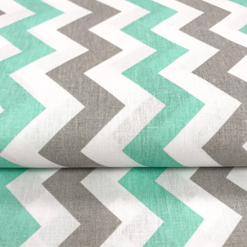 Home decor fabric Abstract fabric Geometric fabric Zigzag