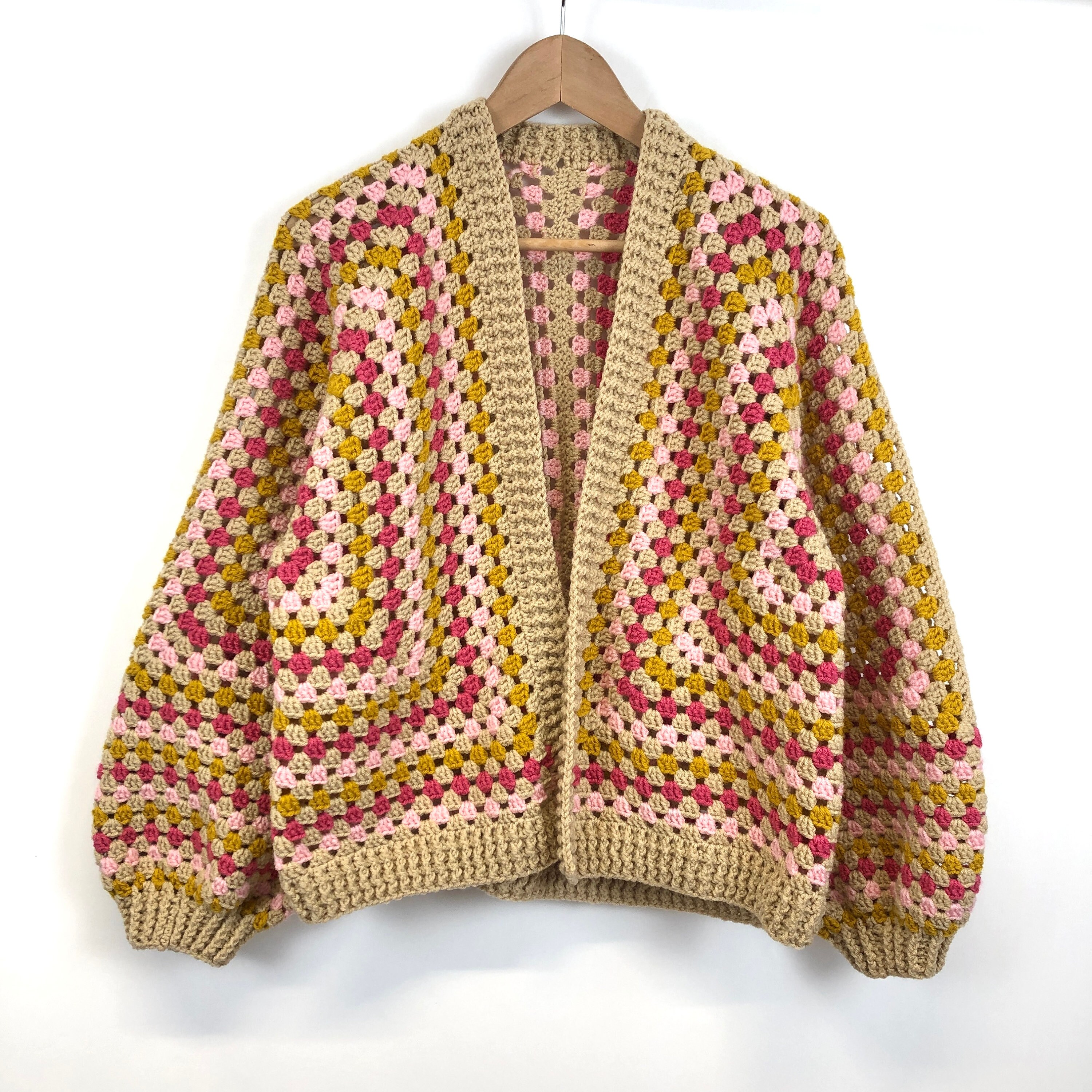 トップス enfold HEXAGON CARDIGAN 2024aw トップス enfold HEXAGON