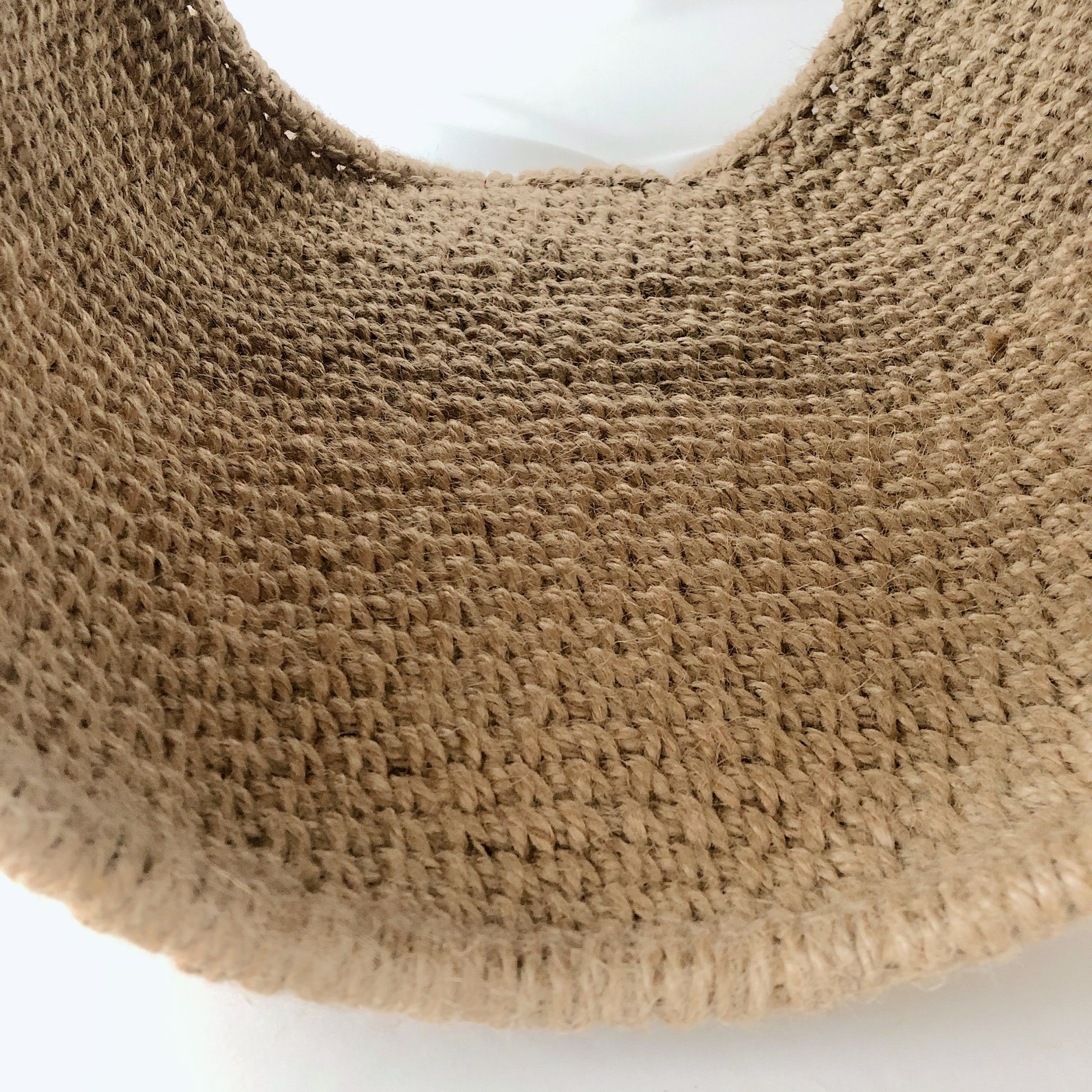 Crochet Cat Cave Pattern -crochet Pet Bed Pattern - Cat Tunnel Pattern ...