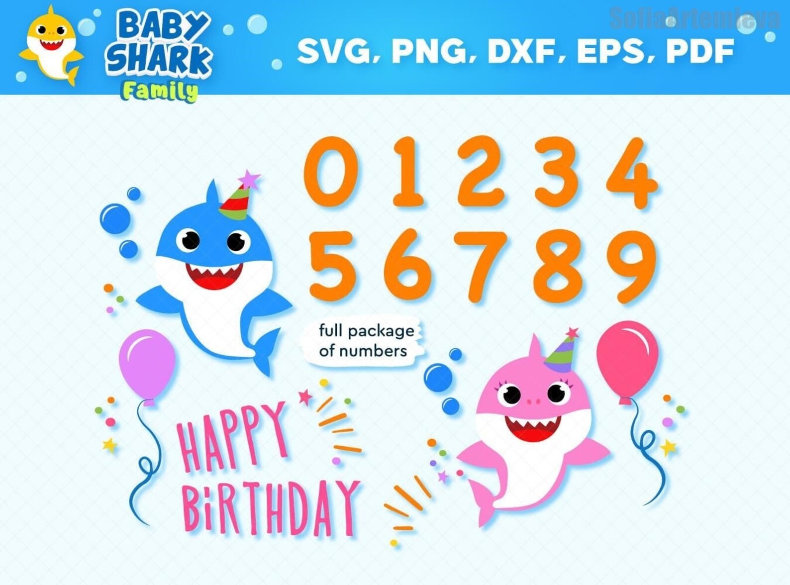 Free Free Shark Family Svg 785 SVG PNG EPS DXF File