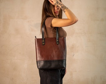 Women Leather Bag, Minimalist Bags Women, Leather Purse, Shoulder Bag, Leather bags women, Personalised Leather Handbag