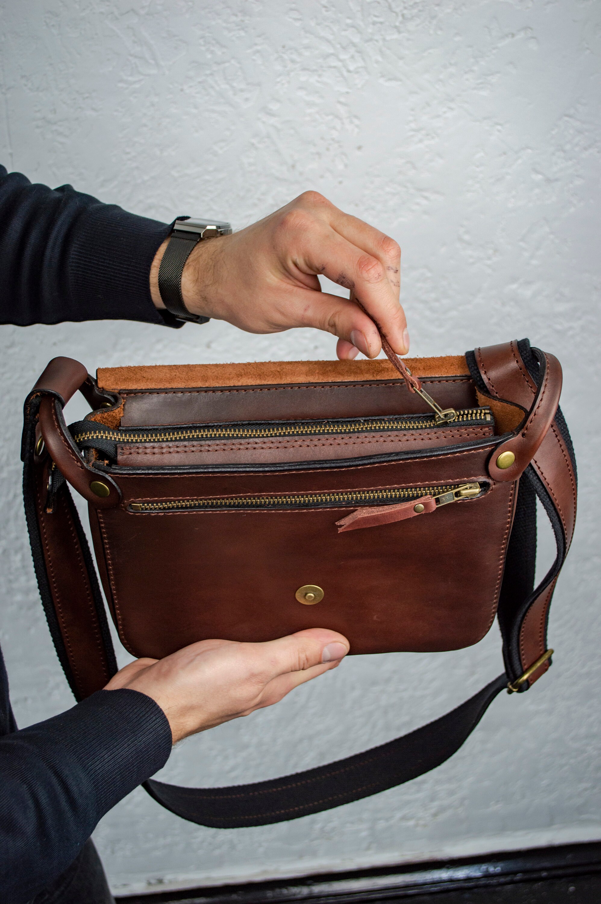 Borsa Tracolla Pelle Vintage Borsa Messenger Vintage In Vera Pelle Per Uomo – Fatta A Mano, Per Laptop, Stile Retrò, Colore Marrone Borsa Uomo Fatta A Mano Borsa Tracolla Pelle Vintage Borsa Messenger Vintage In Vera Pelle Per Uomo – Fatta A Mano, Per Laptop, Stile Retrò, Colore Marrone Borsa Uomo Fatta A Mano