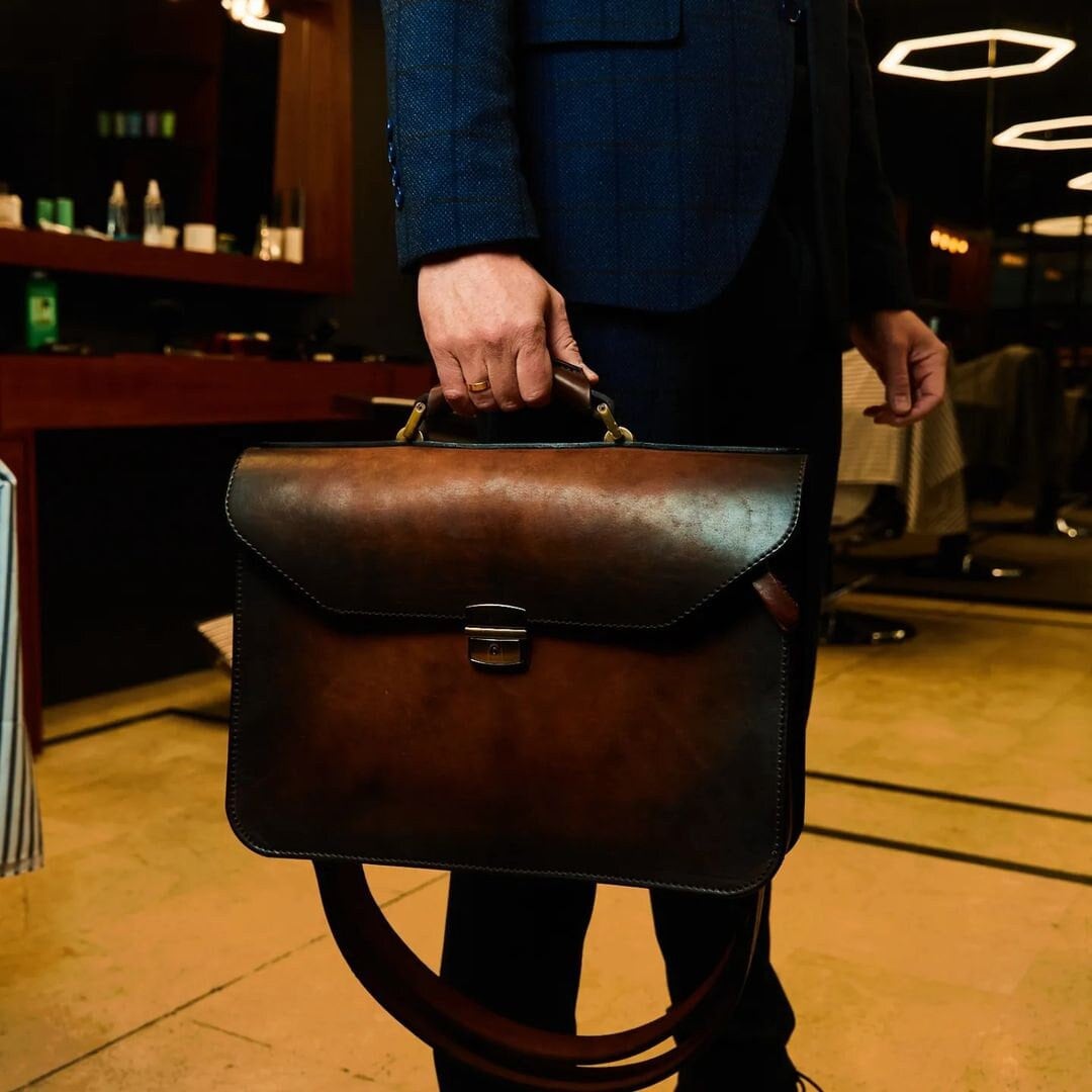 Vintage Briefcase Etsy Canada