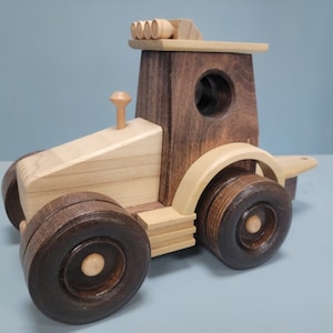 Farm Tractor