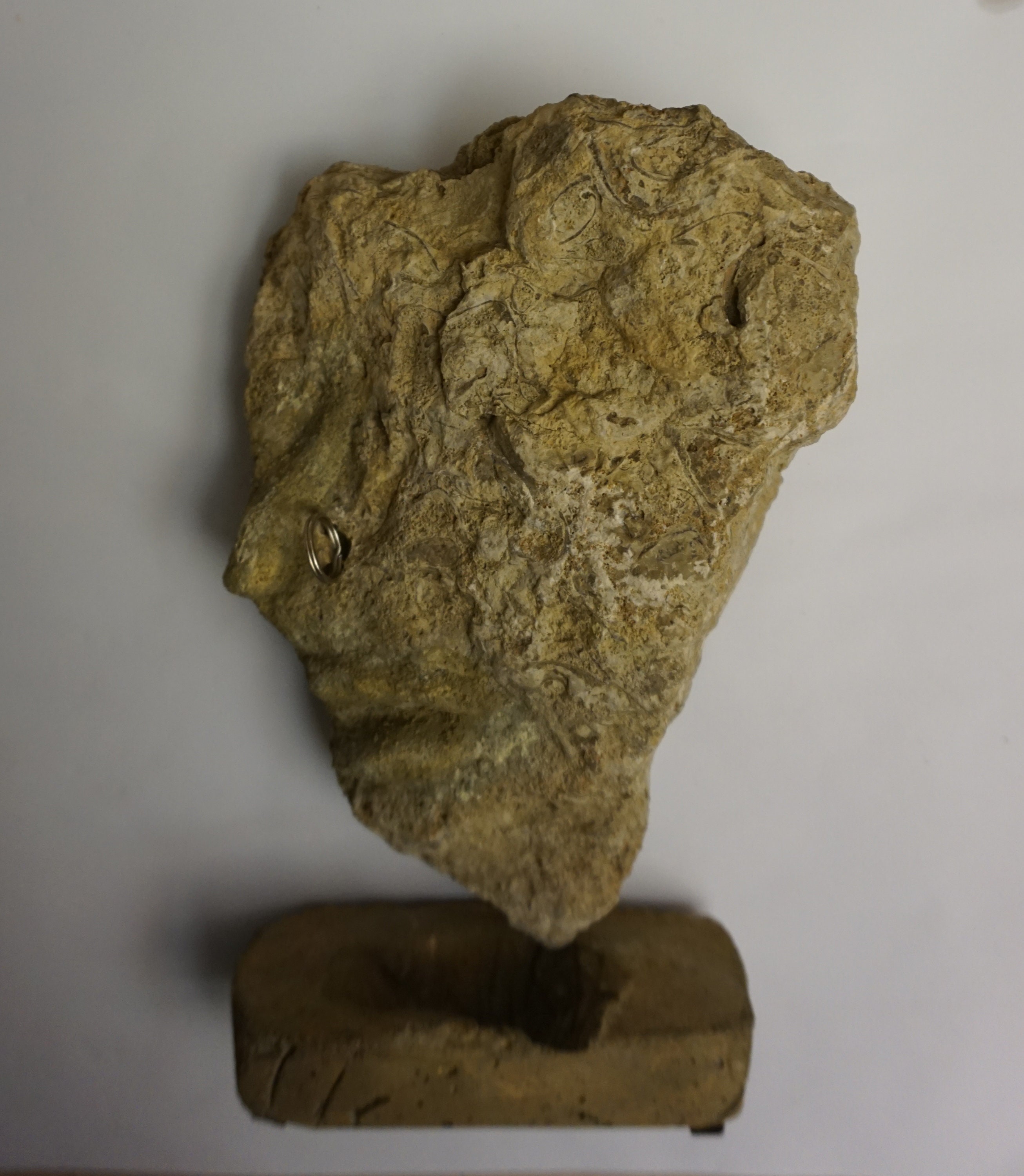 William Gardner Smith Le Visage De Pierre Pierre sculpture de pierre figure statue visage tête de | Etsy