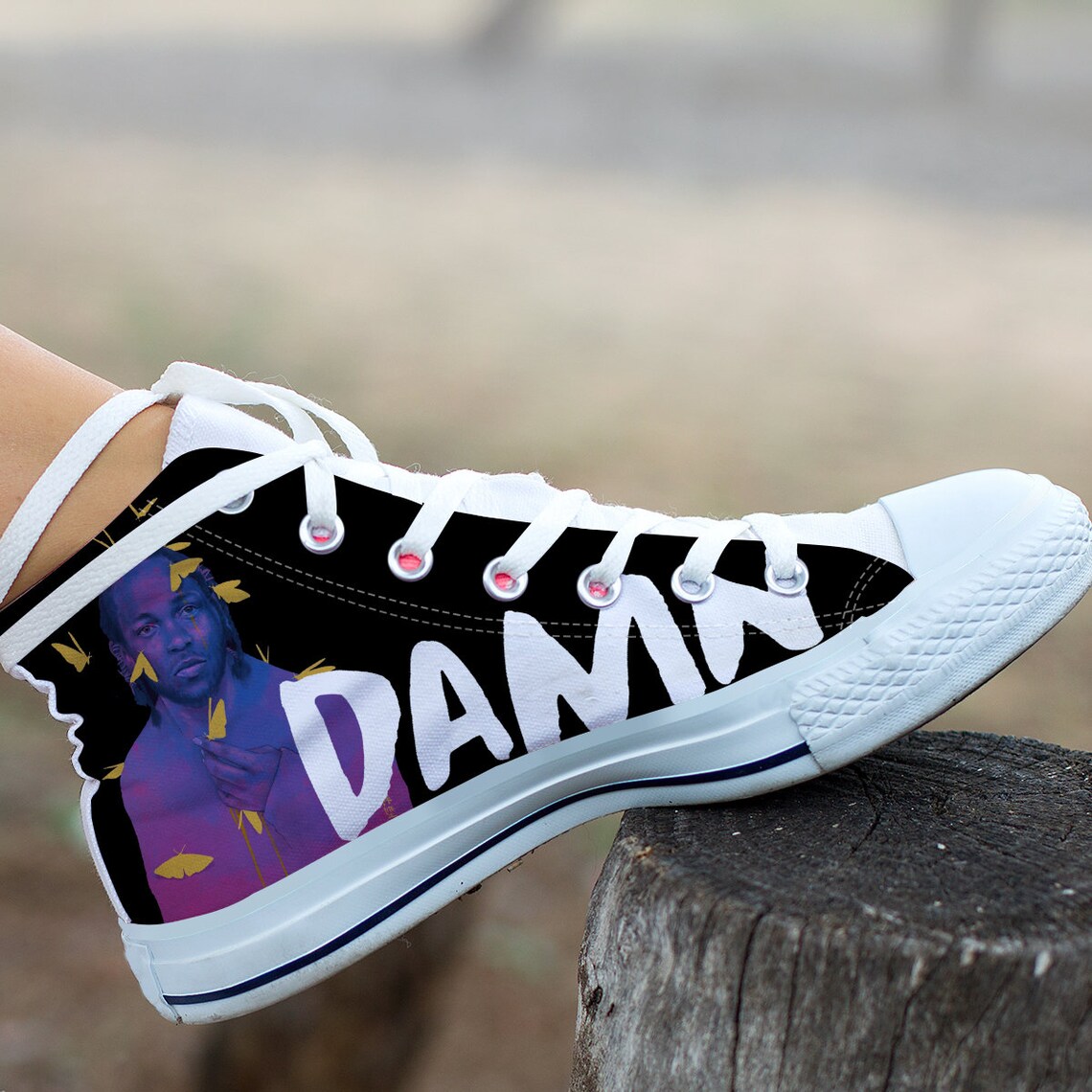 kendrick lamar slippers