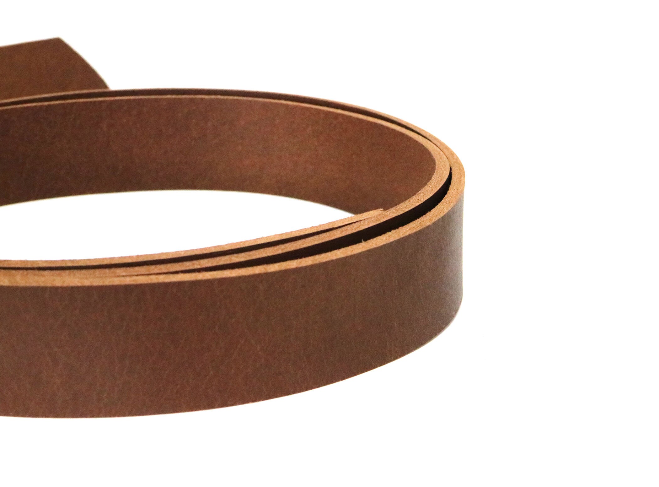 Brown Leather Strap by ArtMinds™