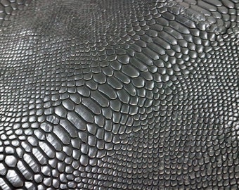 reptile leather