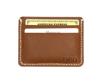 【slow】waprolux smart tailoring wallet Zip Luxe Wallet, Bark Chromexcel - MAKR