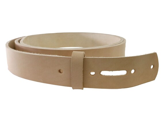 Leather 2024 belt blanks