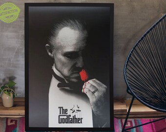 Vito Corleone Etsy