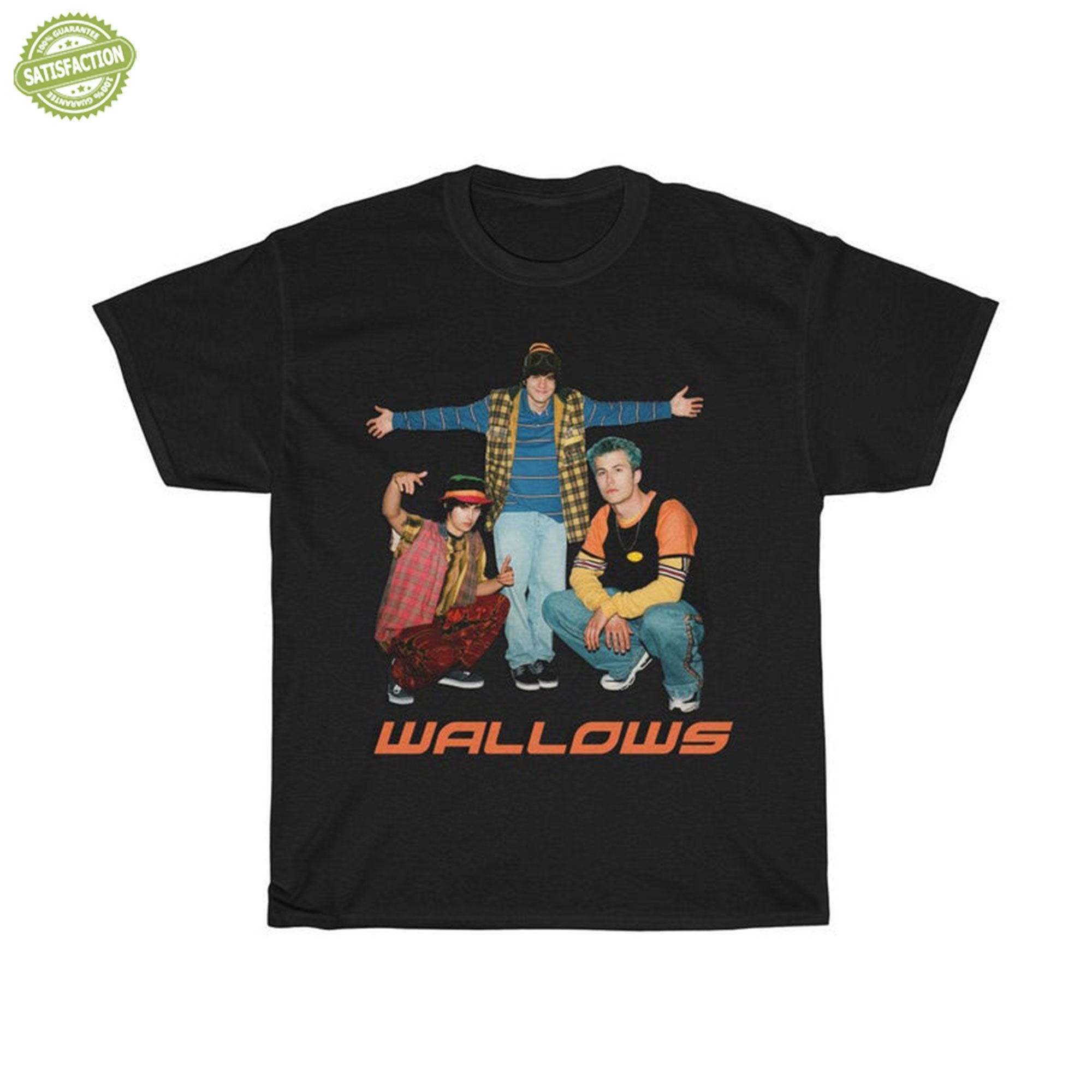 The Wallows Shirt Wallows Merch Wallows retro vintage t | Etsy