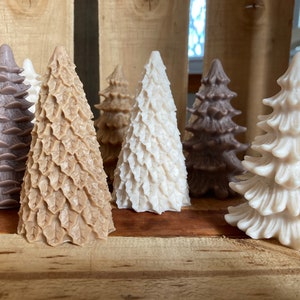 Scented Tree Forest Soap, natural soap, Farmhouse decor, Rustic Home, Party Favor, Forest Themed Baby Shower, Log Cabin Decor, Rustic Living
