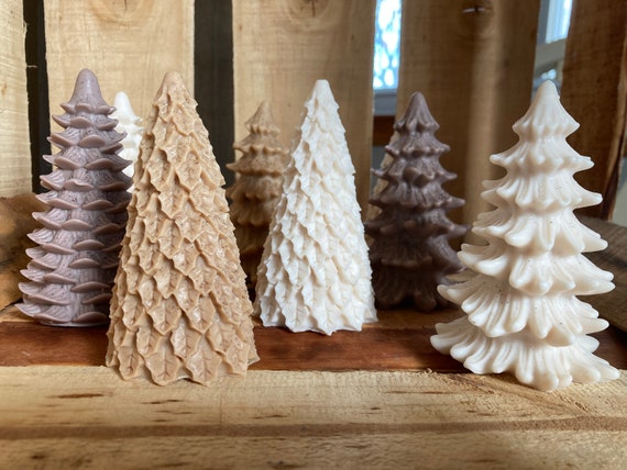 Scented Tree Soap: Natural Rustic Farmhouse Decor