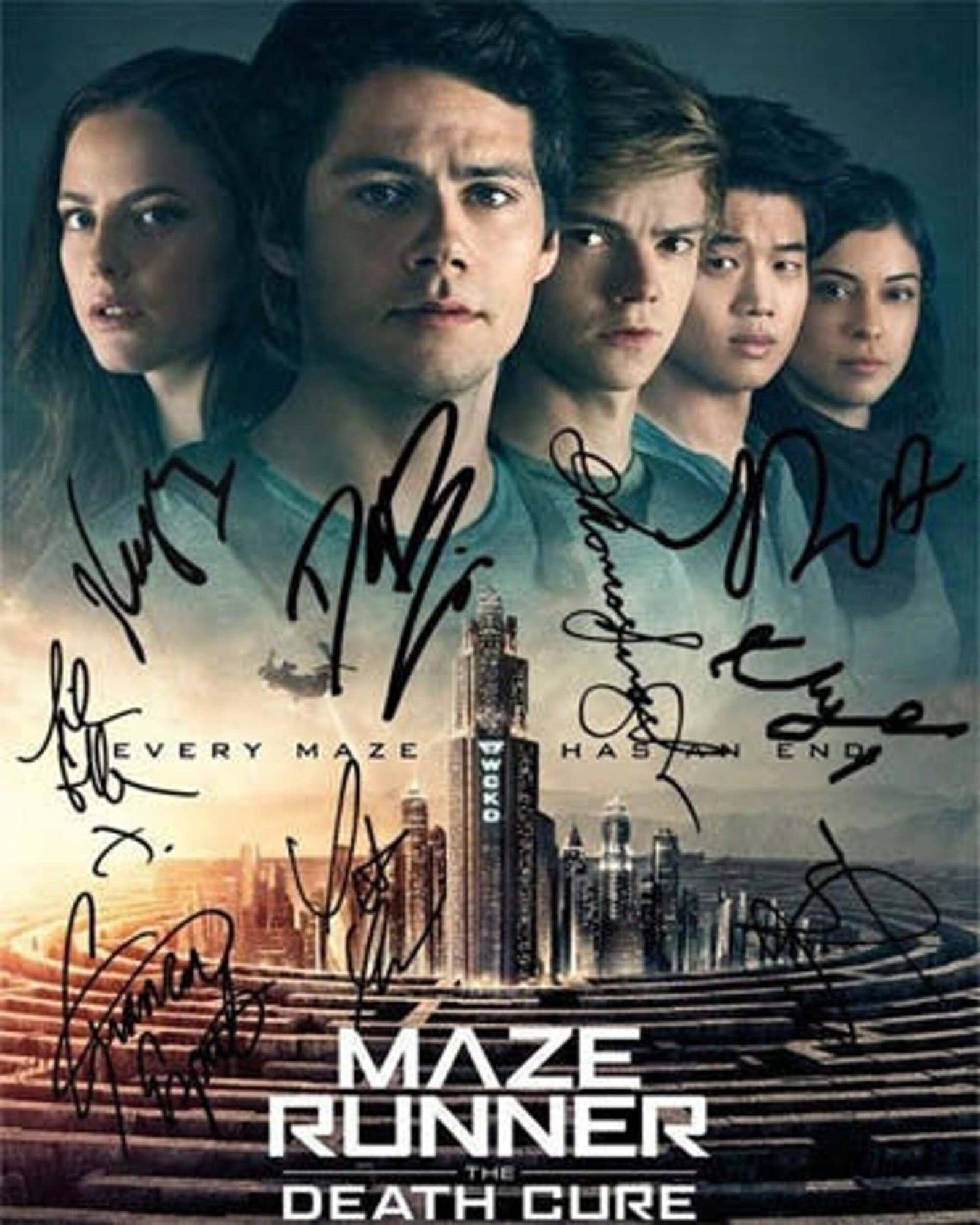 Maze Runner Full Movie 123