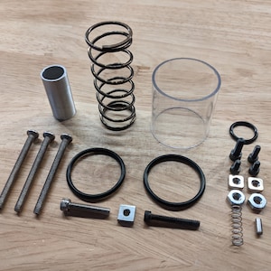 RX Foam Blaster(Hardware Kit)