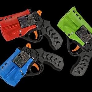RX Foam Blaster(Build It Yourself)