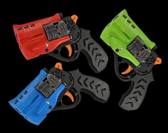 RX Foam Blaster(Build It Yourself)