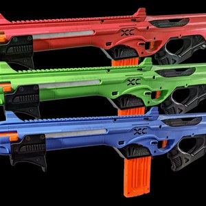 XC Foam Blaster(Assembled)