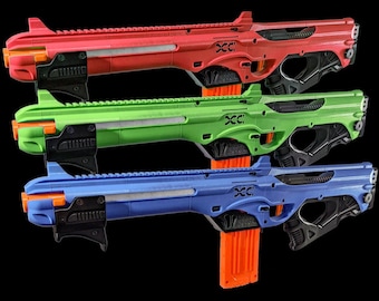 XC Foam Blaster(Assembled)