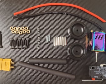 Traceur hardware kit by Foxfire Industries & Chance