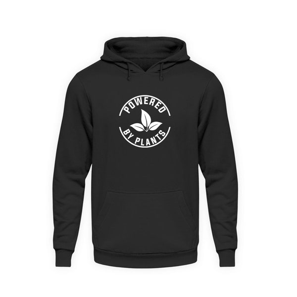 Funny Vegan Hoodie I Cooler Pullover mit lustigem Veganer Spruch Essen Geschenkidee Vegetarier Humor Spaß Geschenk