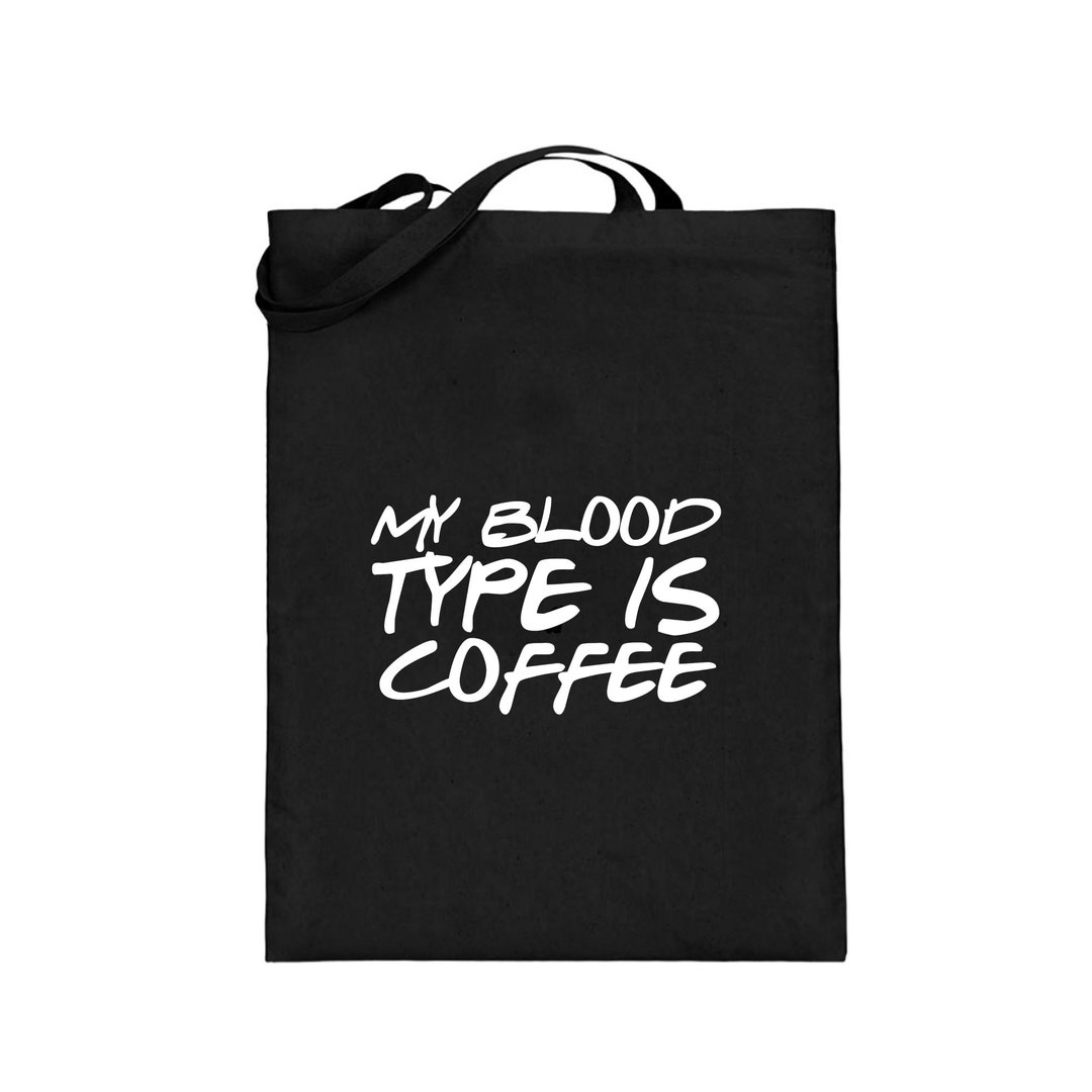 Lustige Baumwolltasche I Coole Tasche mit lustigem Spruch Geschenkidee