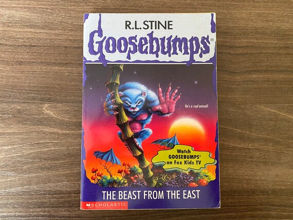 Goosebumps The Beast From The East Etsy