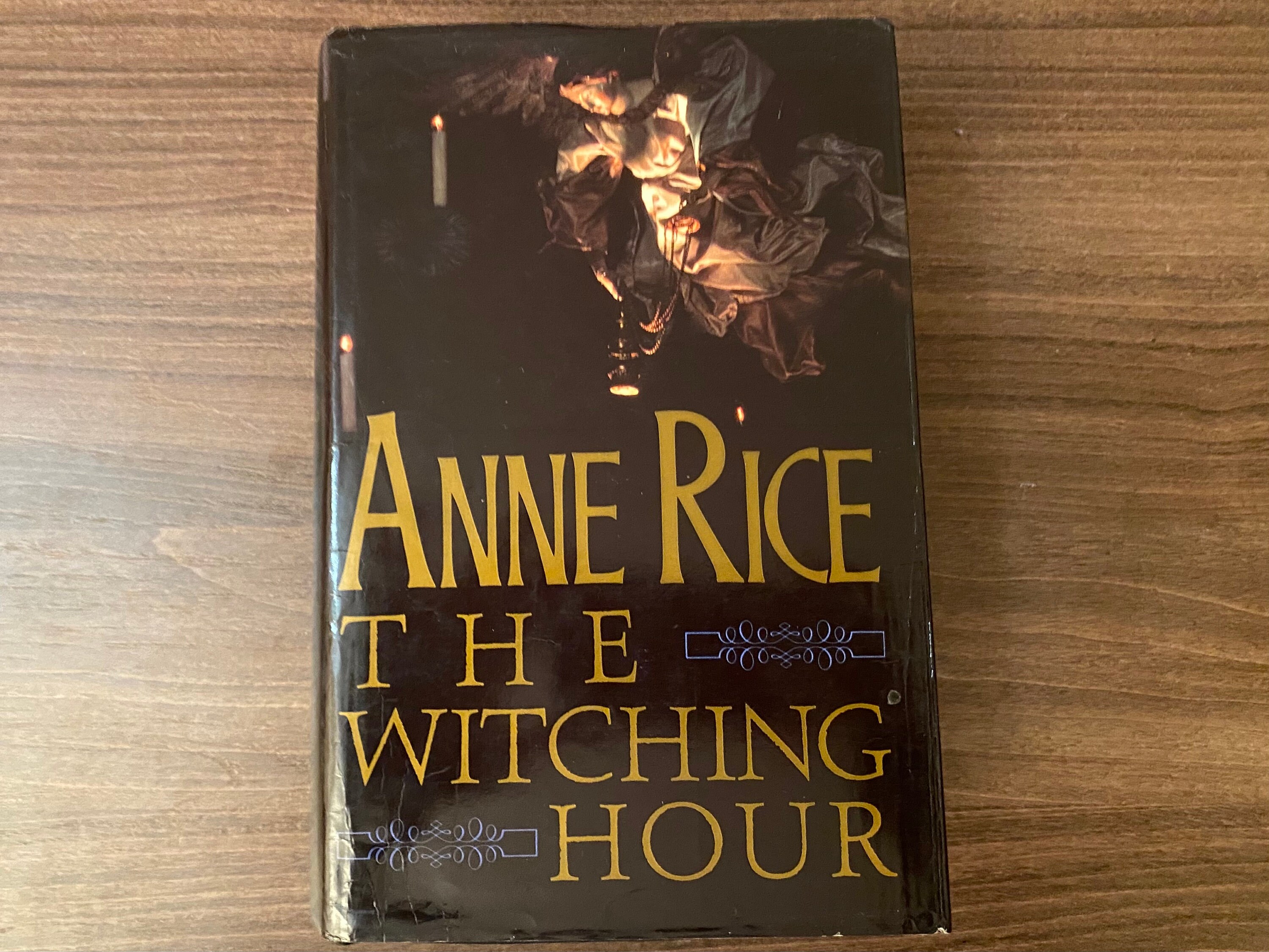 The Witching Hour By Anne Rice Etsy The Witching Hour By Anne Rice Etsy