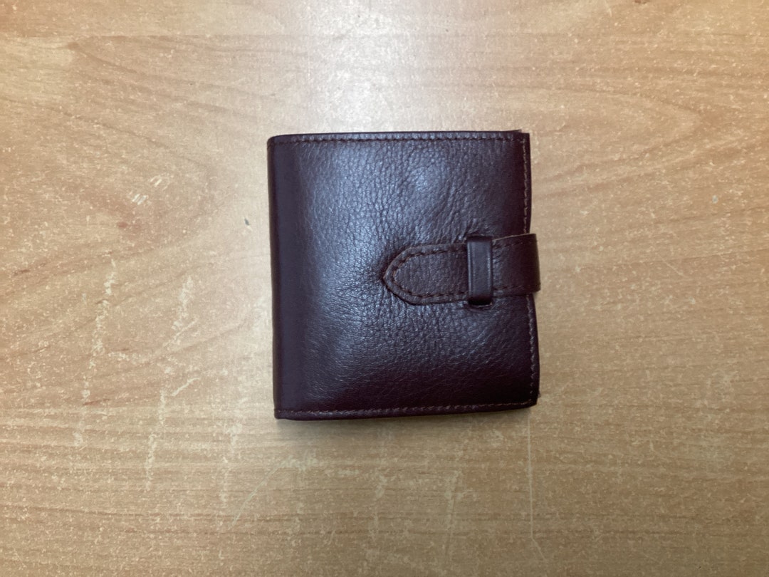 Handmade Leather Post It Note Cover Etsy Australia