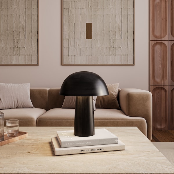 Etsy Modern Table Lamp