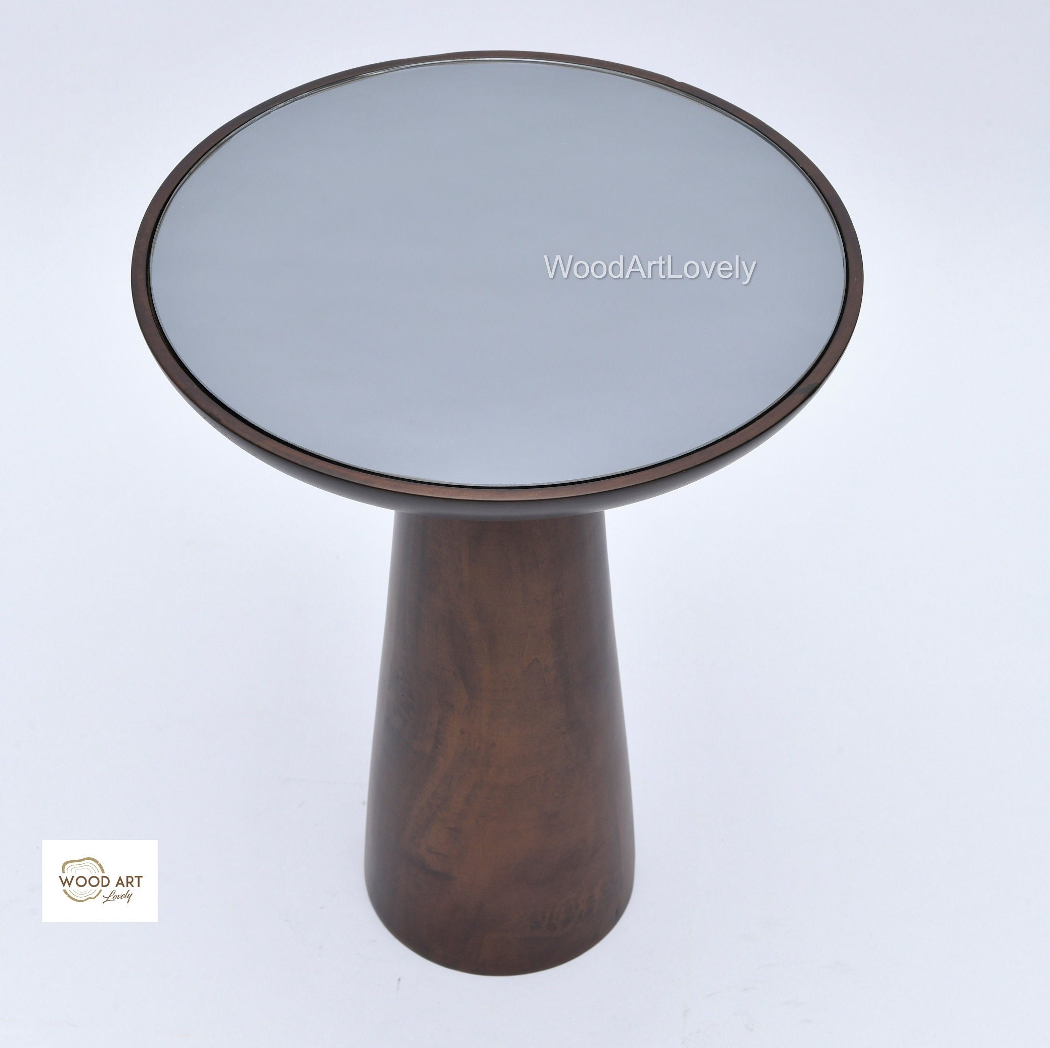 Side Table Mushroom Coffee Table Mushroom Side Table Design Etsy