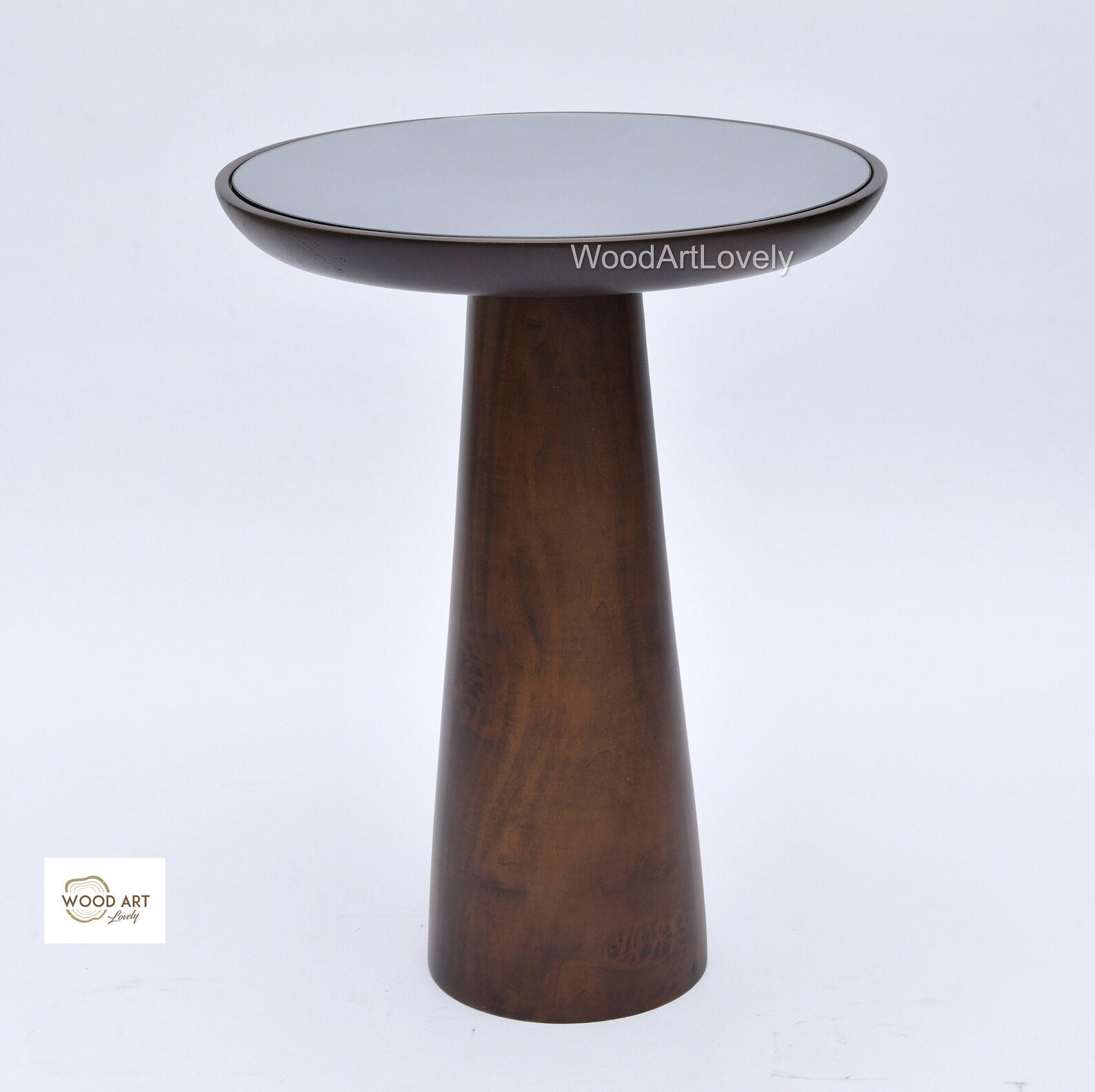 Side Table Mushroom Coffee Table Mushroom Side Table Design Etsy