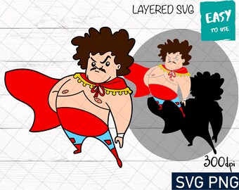 Download Character Svg Etsy