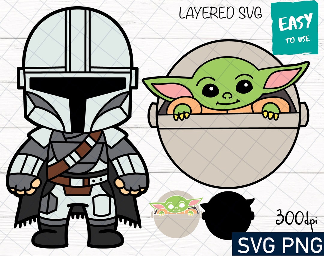 Alien SVG, Cricut Svg, Clipart, Layered SVG, Files for Cricut, Cut