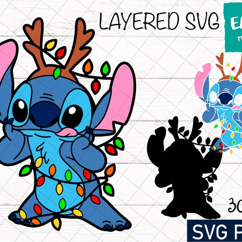 Embellishments Files for Cricut Cut files Layered SVG Cricut svg