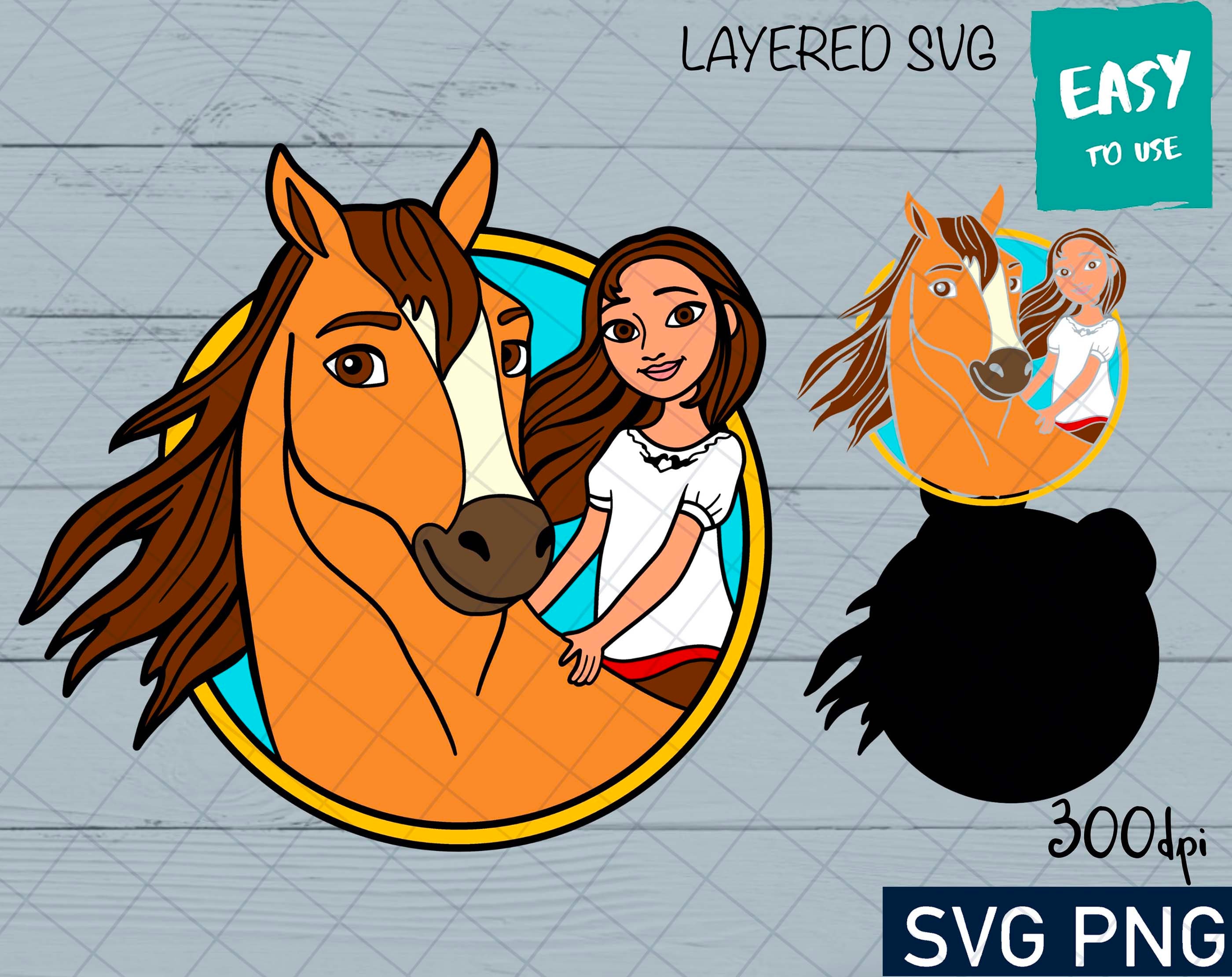 Cartoon Horse Png - Etsy Cartoon Horse Png - Etsy